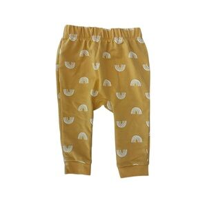 Cat & Jack Baby Mustard Pants Size 12 Months NWOT